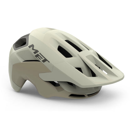 Casque VTT MET REVO MIPS Blanc Matt