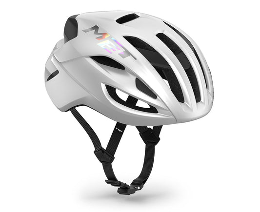 Helm Strasse MET RIVALE MIPS Blanc Glossy