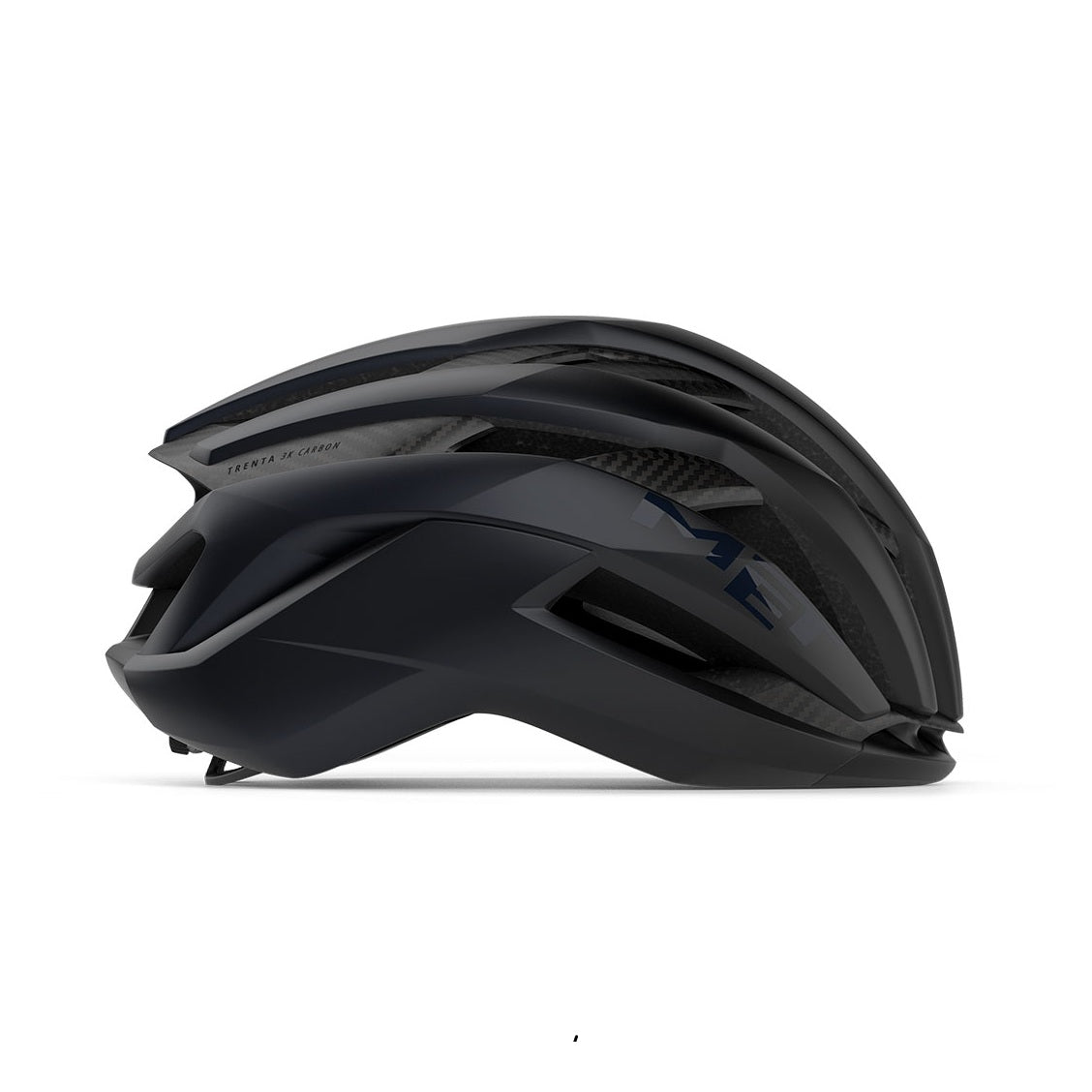 Casque Route MET TRENTA 3K CARBON MIPS Noir