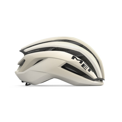Casque Route MET TRENTA 3K CARBON  Cloud Mat
