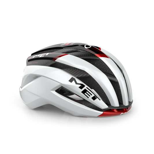 Helm MET TRENTA 3K CARBON UAE TEAM EMIRATES -XRG 2026 Weiß