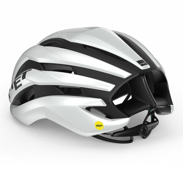 Casque Route MET TRENTA MIPS Blanc