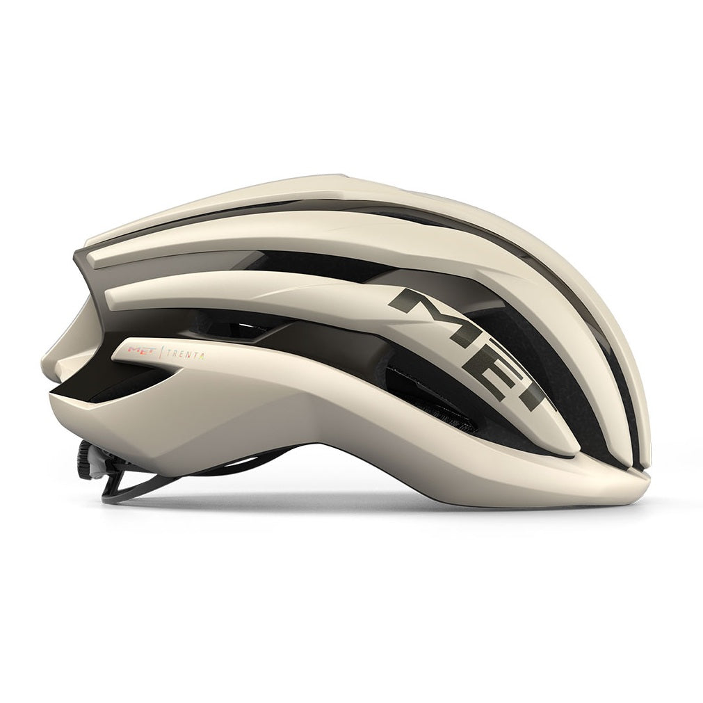 Straßenhelm MET TRENTA MIPS WAX Matt White