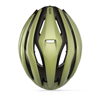 Casque Gravel MET TRENTA MIPS WANDER Vert