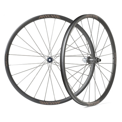 Laufradsatz MICHE GRAFF Tubeless Ready (Center Lock)