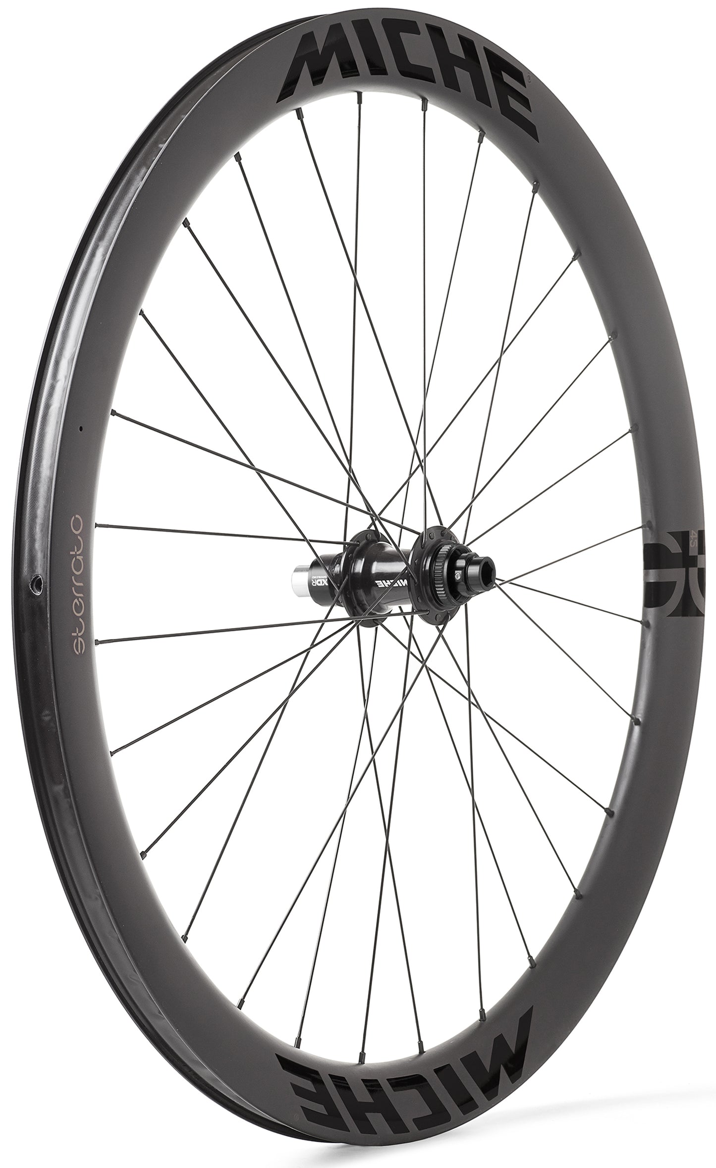 Paire de Roues MICHE STERRATO 45 Tubeless Ready (Center Lock)