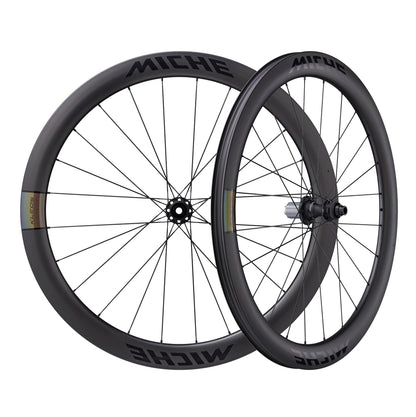 Laufradsatz MICHE KLEOS 50 Tubeless Ready (Center Lock)