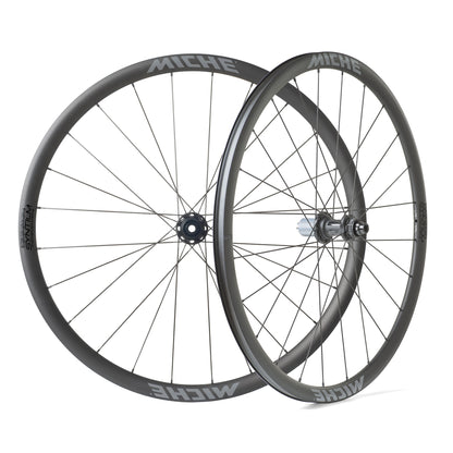 Laufradsatz MICHE SYNTHIUM Tubeless Ready (Center Lock)