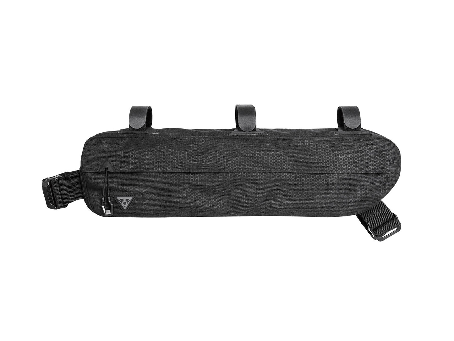 TOPEAK MIDLOADER Rahmentasche  4,5 l Schwarz