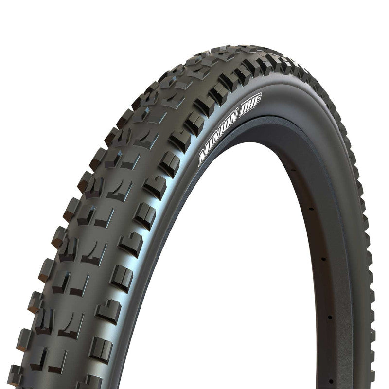 MAXXIS MINION DHF 26x2,50 DH Super Tacky Starre Reifen, schwarz