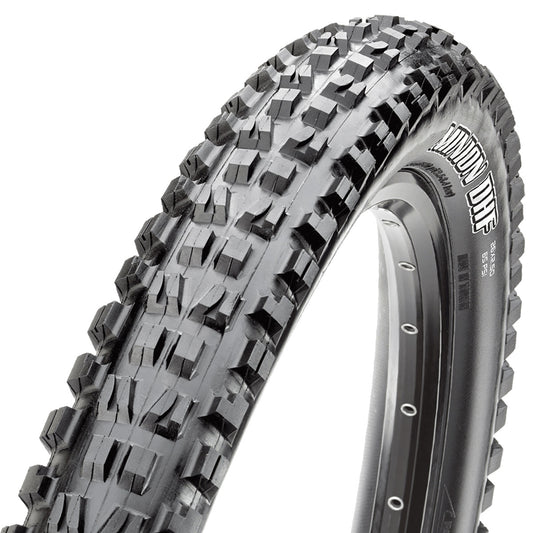 Pneu MAXXIS MINION DHF 27.5x2.50 Exo+ MaxxTerra Tubeless Ready Souple