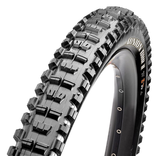 Pneu MAXXIS MINION DHR II 29x2.50 Exo+ MaxxTerra Tubeless Ready Souple