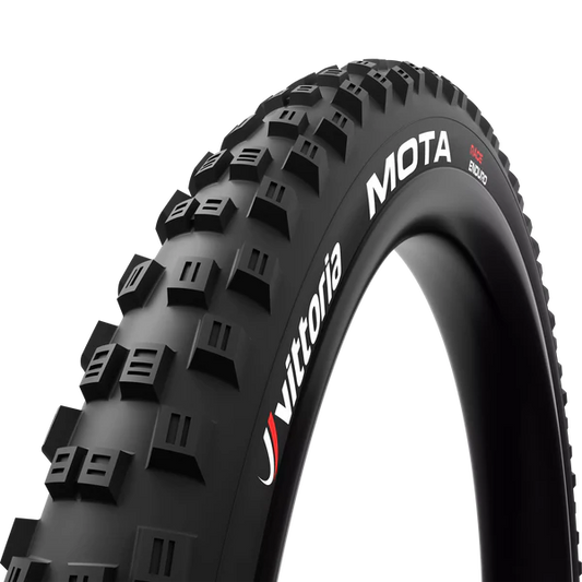 VITTORIA MOTA ENDURO RACE Reifen 29x2.60 Graphene/Silica Tubeless Ready Weich Schwarz