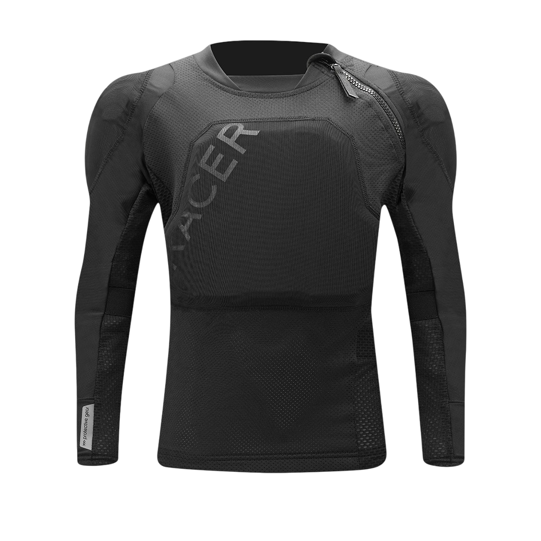 Schutzjacke RACER MOTION Schwarz