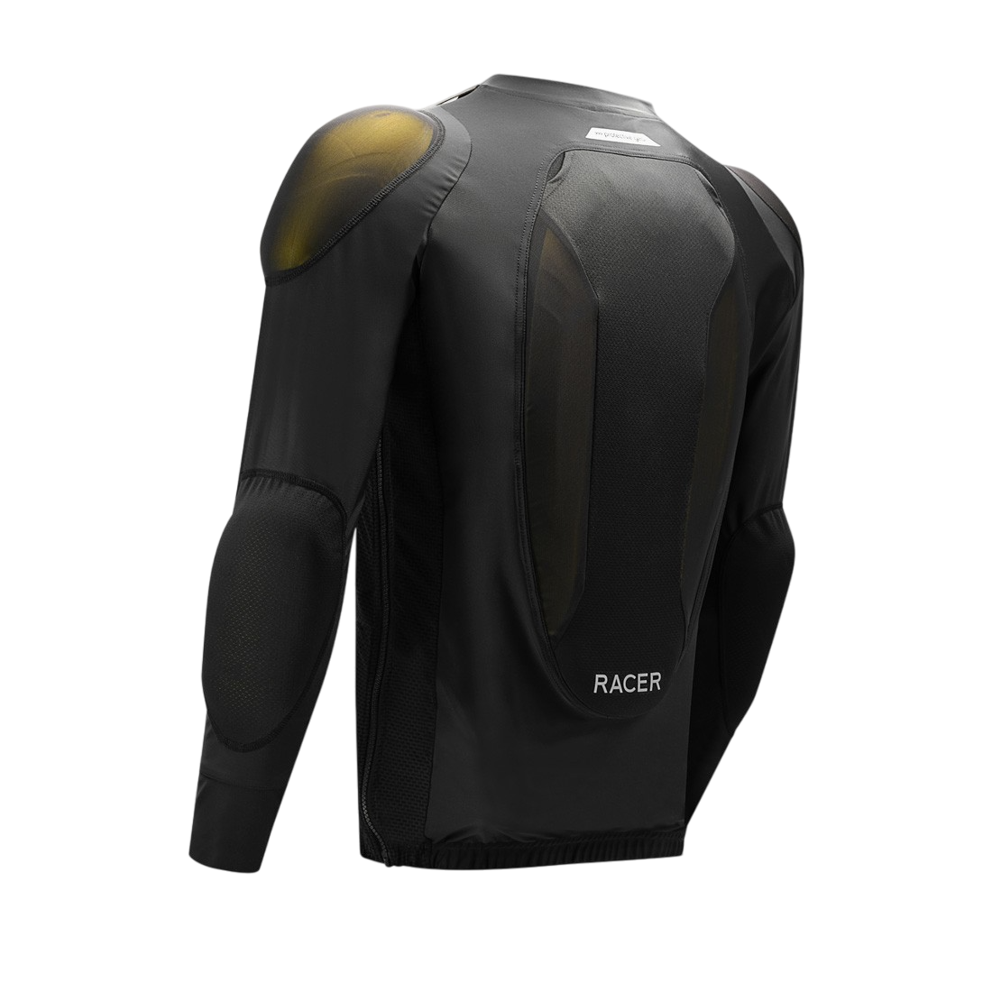 Schutzjacke RACER MOTION Schwarz