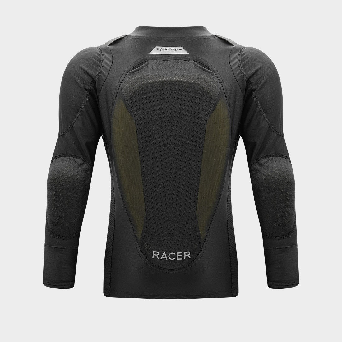 Schutzjacke RACER MOTION Schwarz