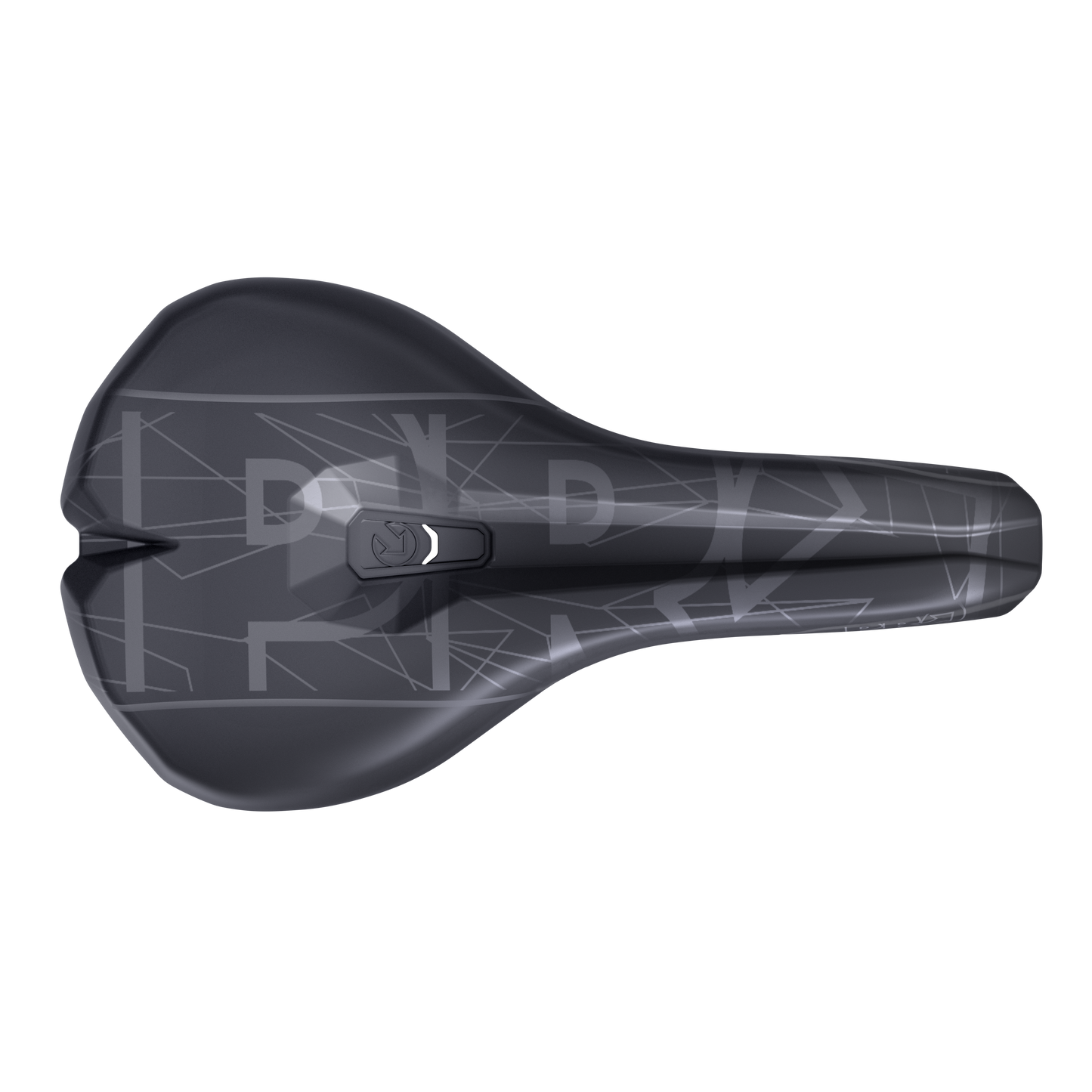 Sattel PRO MSU 1.3 E-MTB 152mm Inox Rails Schwarz