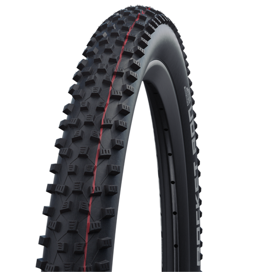 Pneu SCHWALBE ROCKET RON 29x2.35 ADDIX SPEED SUPERRACE Tubeless Ready Souple Noir