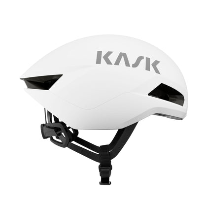 Straßenhelm KASK NIRVANA Matt Weiß