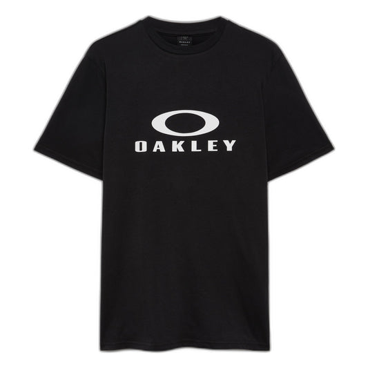 T-Shirt OAKLEY O BARK 2.0 Noir