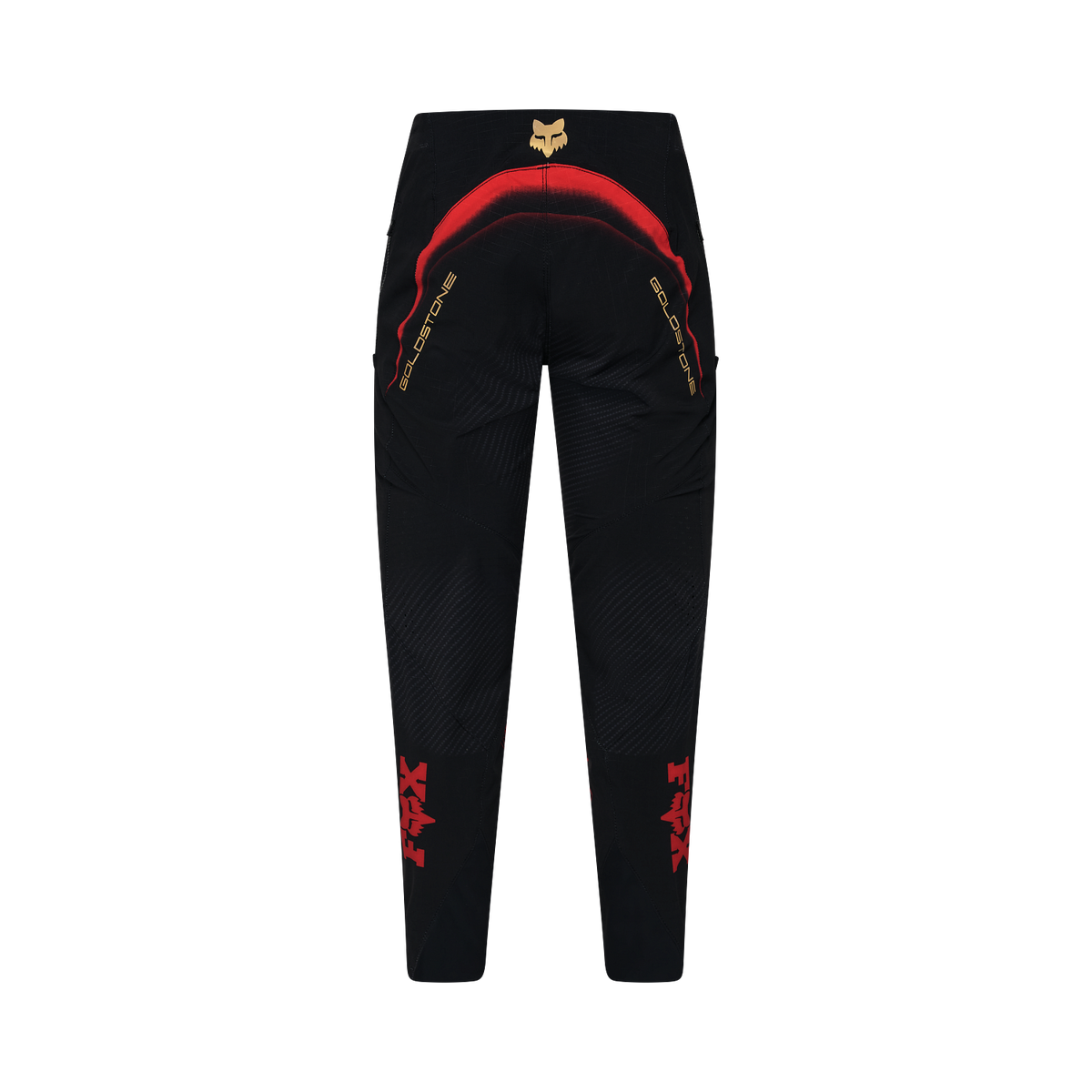 FOX FLEXAIR GOLDSTONE SE Junior-Hose Schwarz – Ansicht 2
