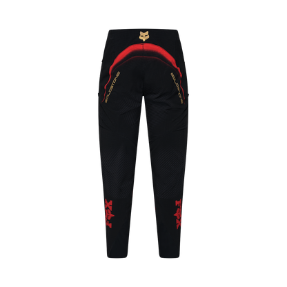 Pantalon FOX FLEXAIR GOLDSTONE SE Junior Noir - vue 2