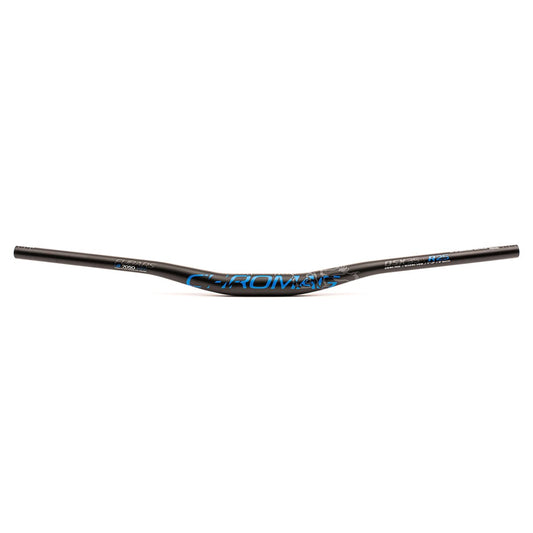 Cintre CHROMAG FUBARS OSX 35 Rise 25 mm 800mm Noir/Bleu