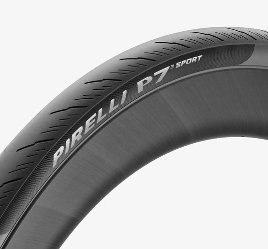 Pneu PIRELLI P7 SPORT 700c TubeType Noir