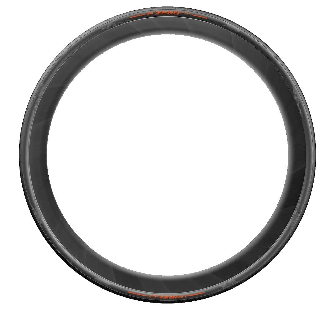 Pneu PIRELLI P ZERO RACE 700c TubeType Orange