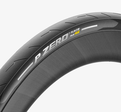 Pneu PIRELLI P ZERO RACE TLR RS Tubeless Ready Noir