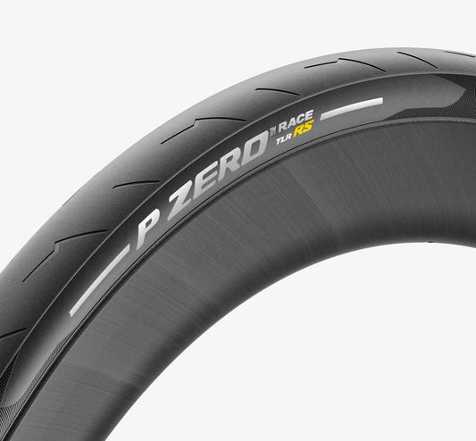 Reifen PIRELLI P ZERO RACE TLR RS 700x28c Tubeless Ready Schwarz