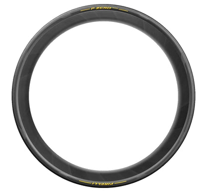 Pneu PIRELLI P ZERO RACE 700c TubeType Jaune Citron