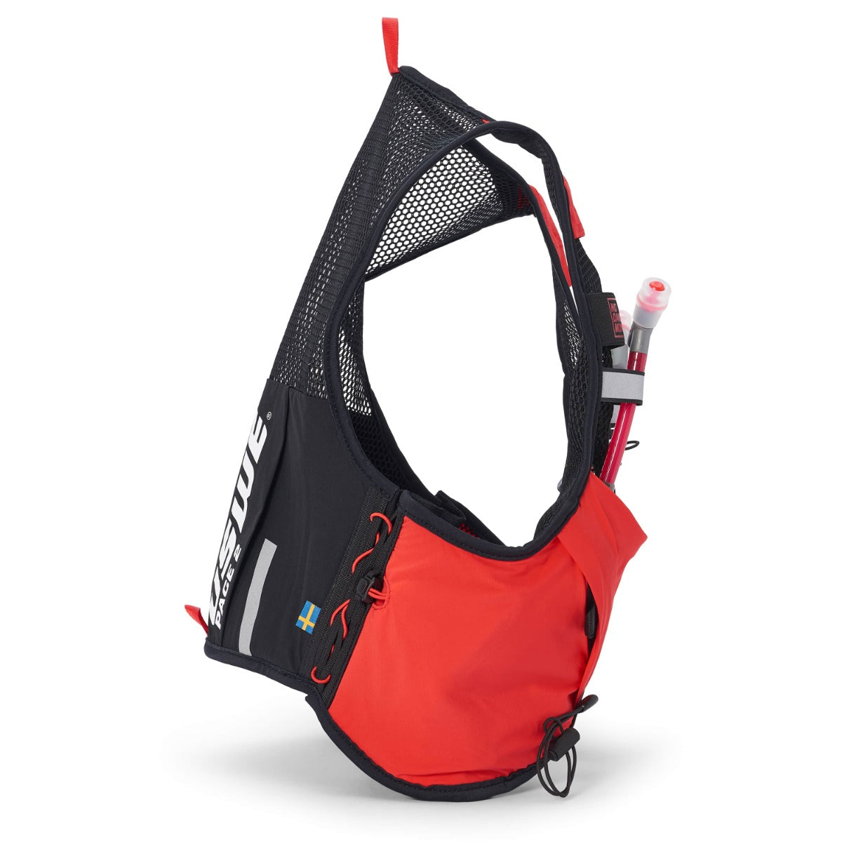 USWE PACE 2 L Trinkjacke Rot