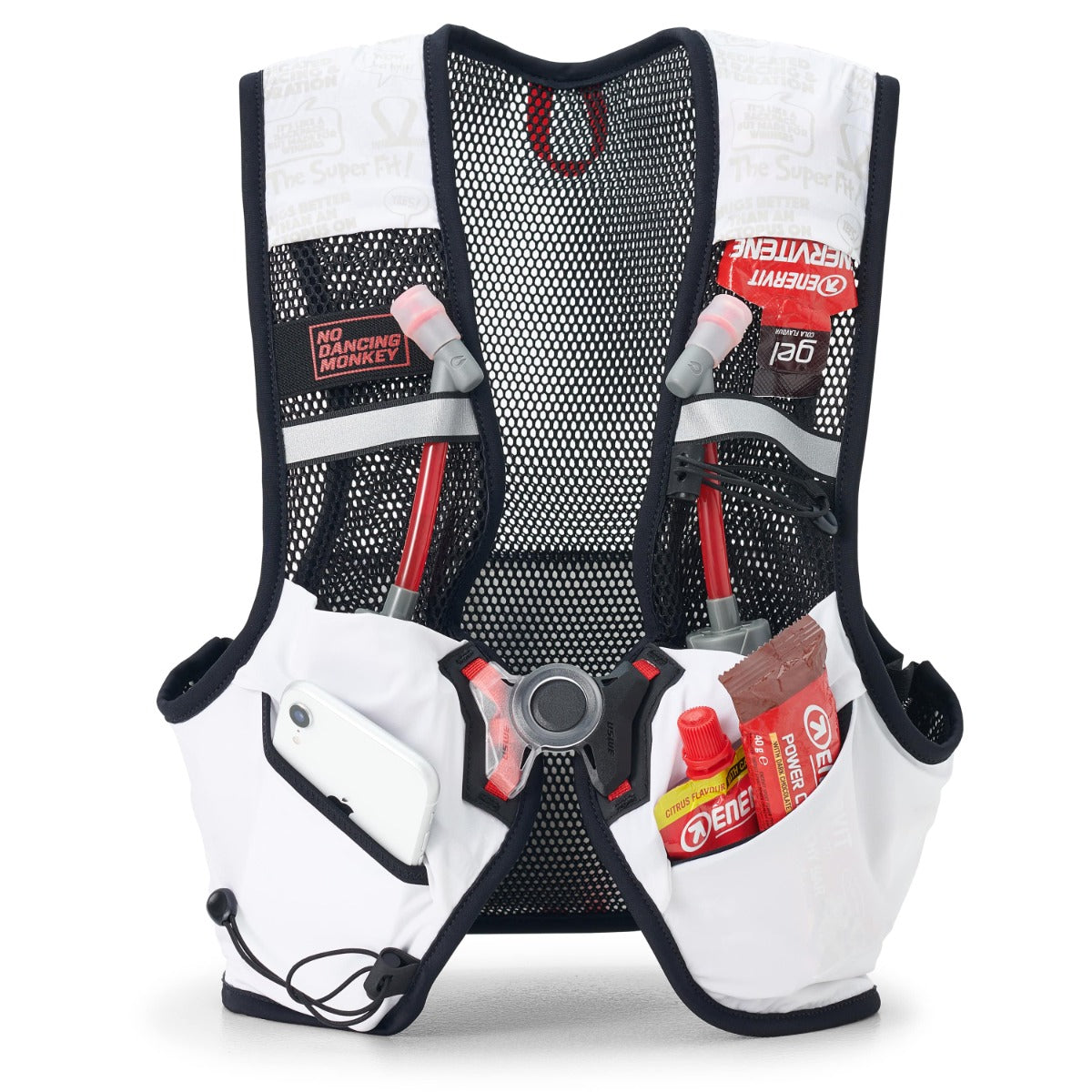Veste d'Hydratation USWE PACE 2 L Blanc