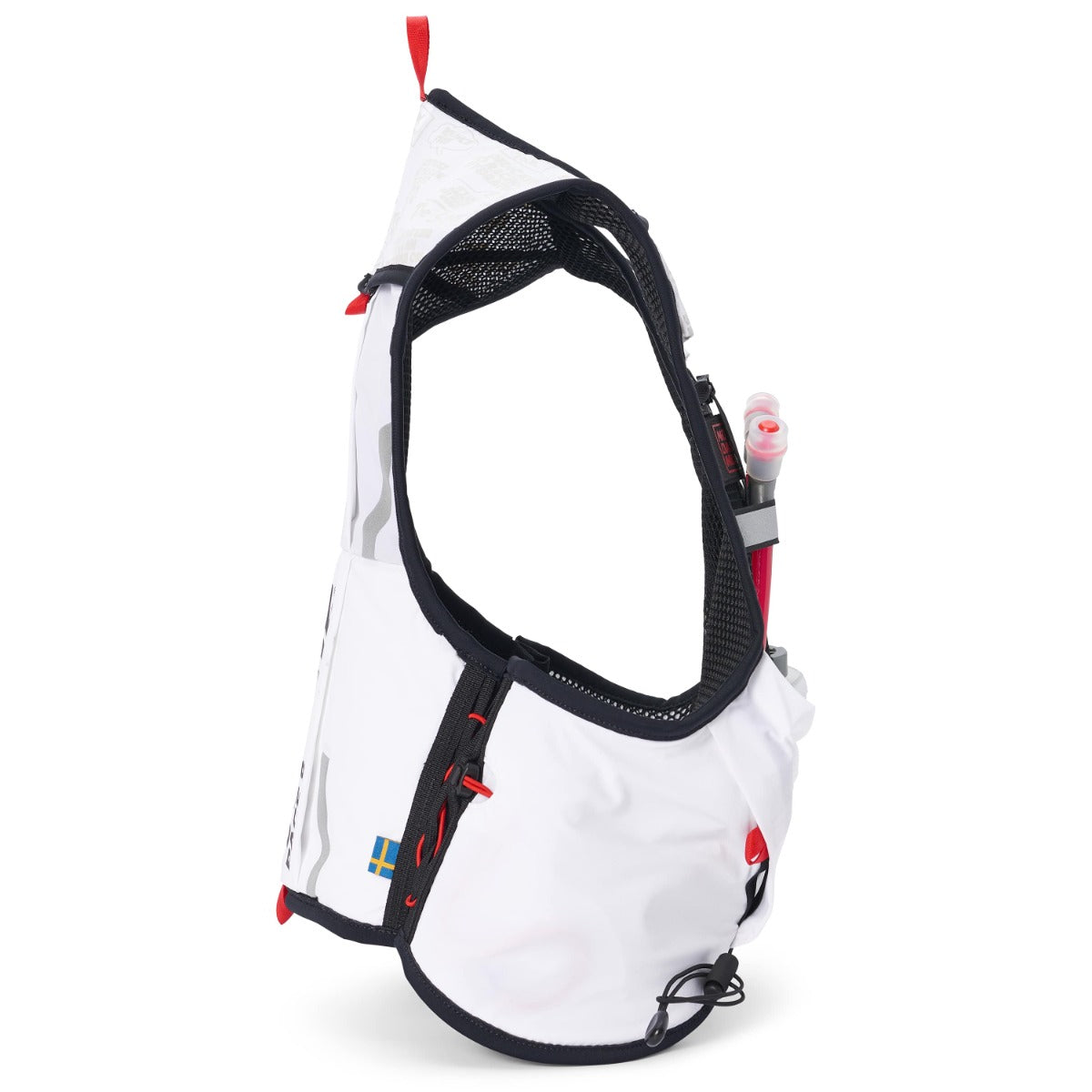 USWE PACE 8 L Trinkjacke Weiß