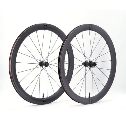 Laufradsatz SCOM EVO 50 Tubeless Ready (Center Lock)