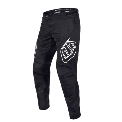 Hose TROY LEE DESIGNS SPRINT Mono Schwarz