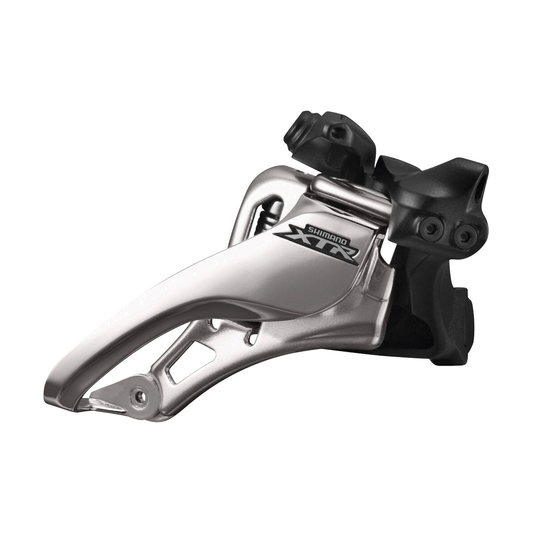 Dérailleur Avant SHIMANO XTR FD-M9020-L 11V — vue 1 sur fond blanc