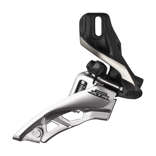 Dérailleur Avant SHIMANO XTR FD-M9000-D 3x11V Direct Mount — vue 1 sur fond blanc