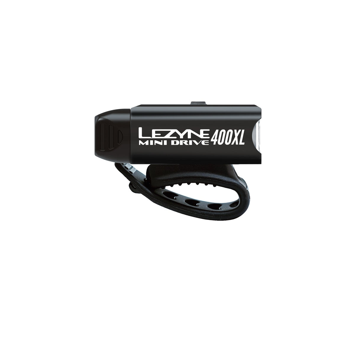 Éclairage Avant LEZYNE MINI DRIVE 400XL — profil et fixation