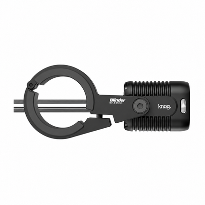 Éclairage Avant KNOG BLINDER E 2300 — vue complémentaire