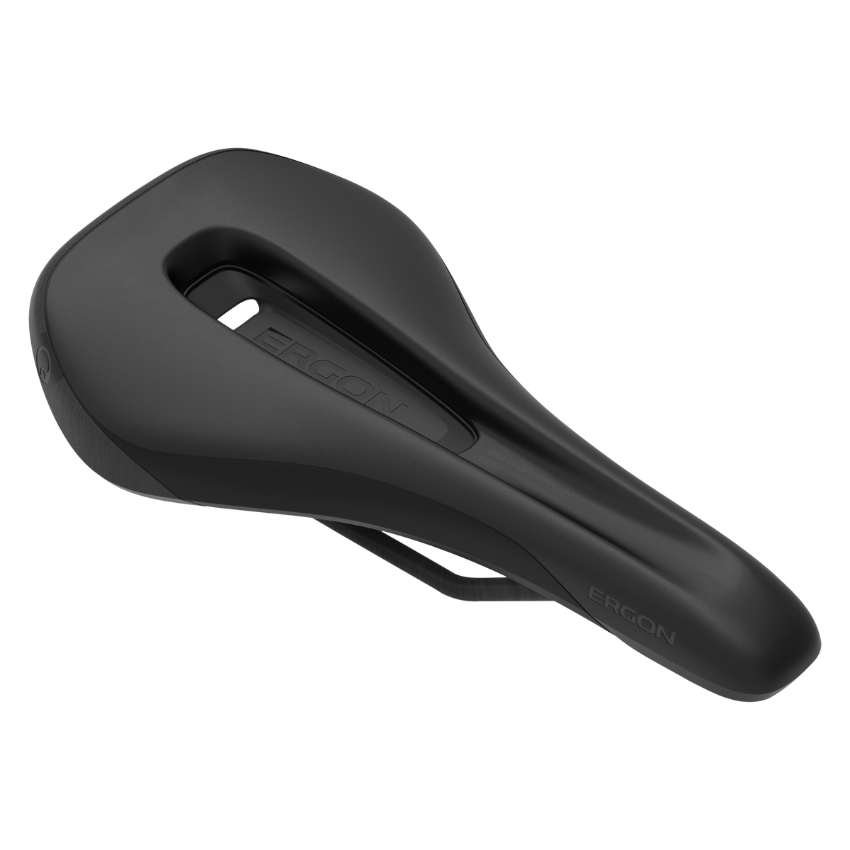 Selle ERGON SM ENDURO COMP Rails CrMo — vue complémentaire