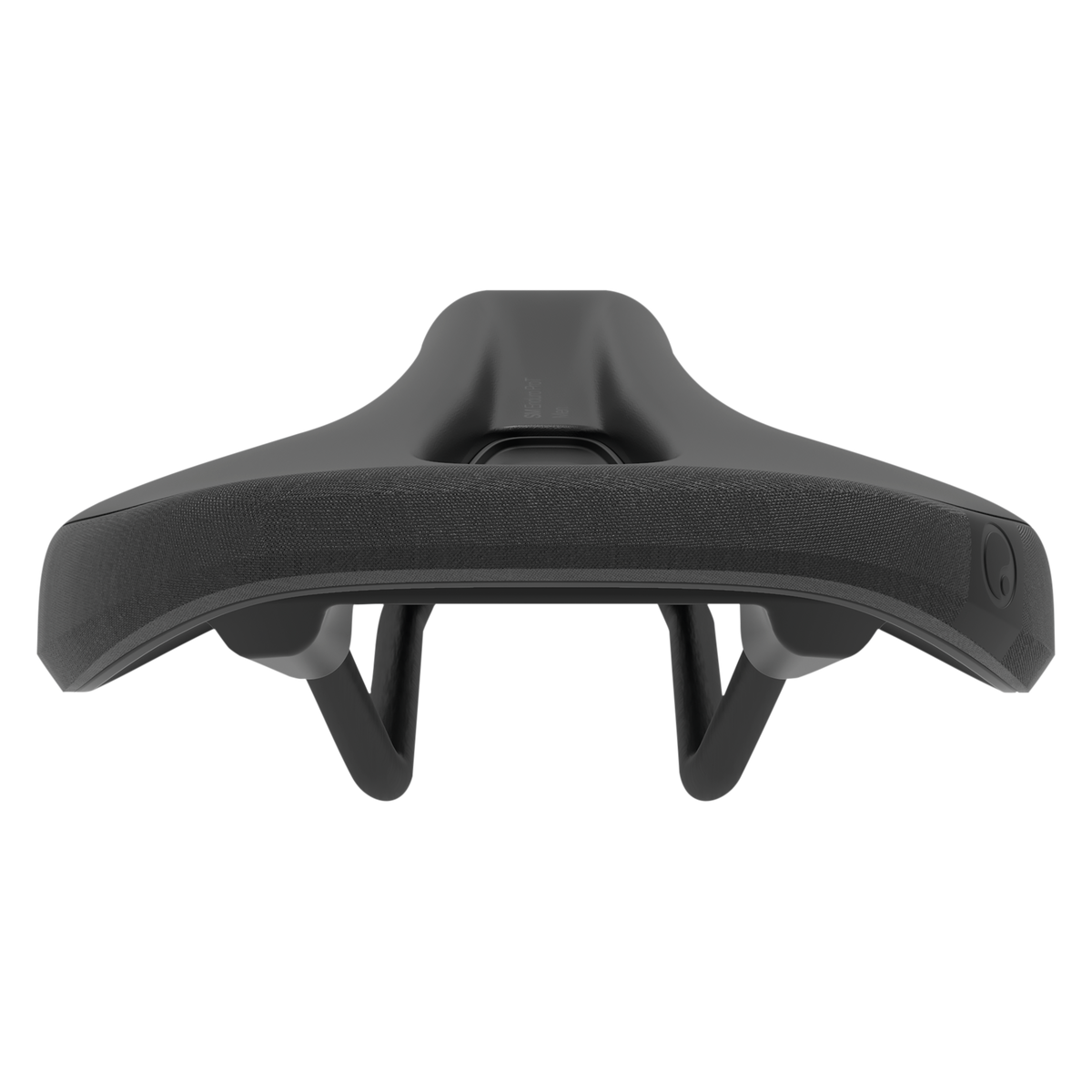 Selle ERGON SM ENDURO COMP Rails CrMo — vue complémentaire