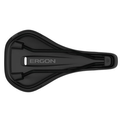 Selle ERGON SM ENDURO COMP Rails CrMo — vue complémentaire