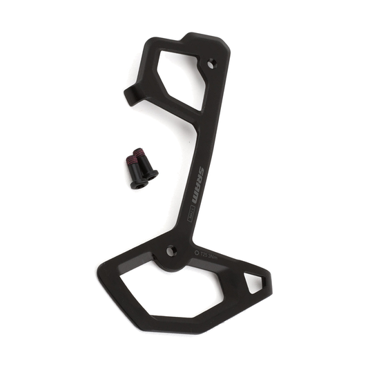 Chape Interne de Dérailleur Arrière 12V SRAM XX-SL/XX/X0 T-TYPE EAGLE AXS — 11.7518.104.013 — photo de la pièce sur fond blanc