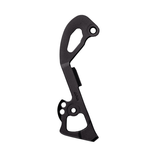 Chape de Dérailleur Arrière Interne Longue SHIMANO XTR RD-M980-SGS — Y5XC10000 — photo de la pièce sur fond blanc