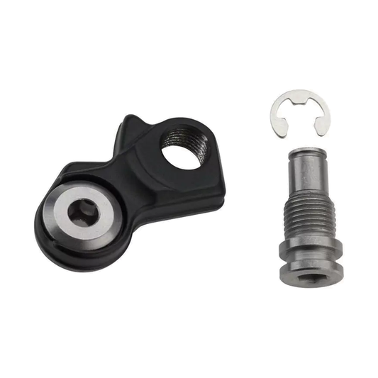 Patte de Dérailleur Arrière SHIMANO XT RD-M781 #Y5Y098010 — vue produit sur fond blanc