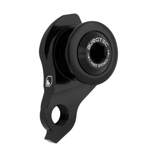 Patte de Dérailleur BURGTEC TREK ABP UDH Noir — photo fabricant référence 10701