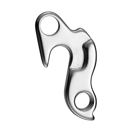 Patte de Dérailleur VAR DH-69014 BMC/B'Twin/Canyon/Cube/Focus/KTM/Lapierre/Orbea — vue produit sur fond blanc