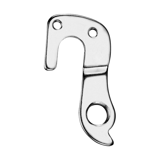 Patte de Dérailleur VAR DH-69165 Cube — vue produit sur fond blanc